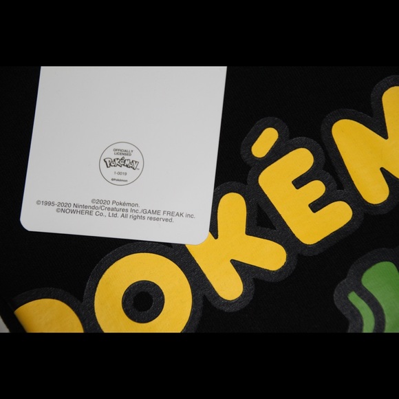 Bape x Pokémon Tee - Picture 5 of 9